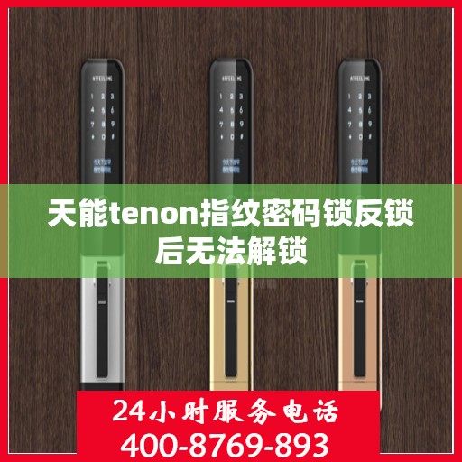 天能tenon指纹密码锁反锁后无法解锁