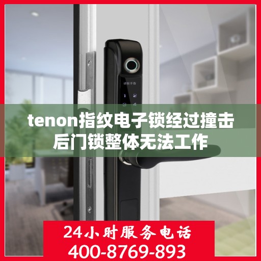 tenon指纹电子锁经过撞击后门锁整体无法工作