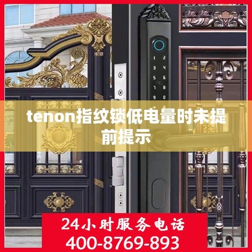 tenon指纹锁低电量时未提前提示