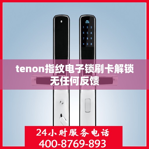 tenon指纹电子锁刷卡解锁无任何反馈