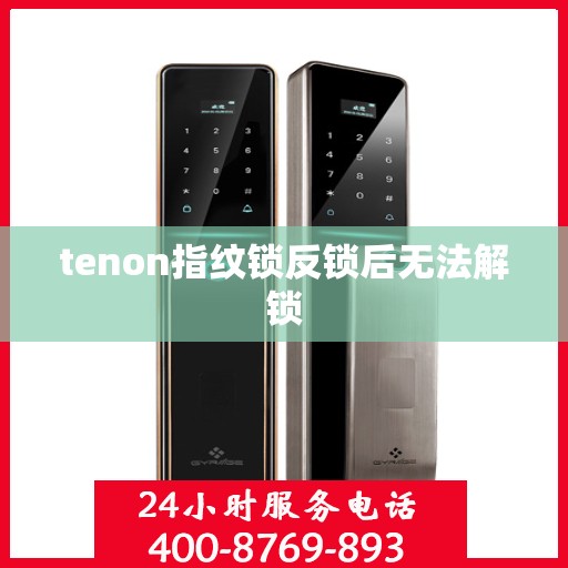 tenon指纹锁反锁后无法解锁