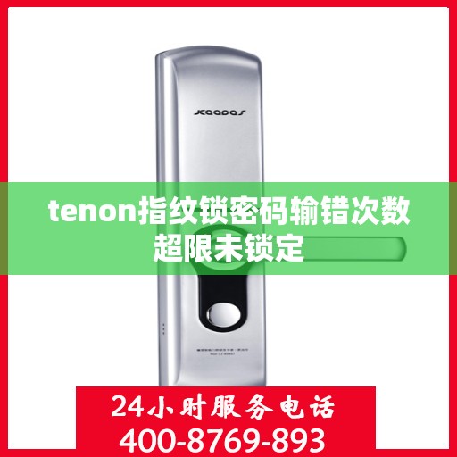 tenon指纹锁密码输错次数超限未锁定