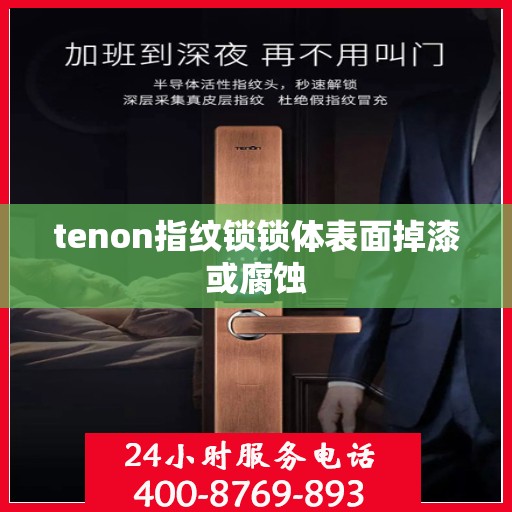 tenon指纹锁锁体表面掉漆或腐蚀