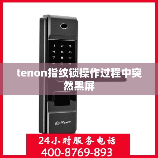 tenon指纹锁操作过程中突然黑屏