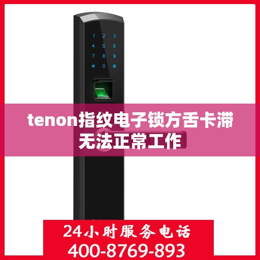 tenon指纹电子锁方舌卡滞无法正常工作