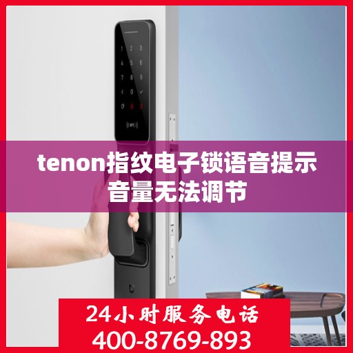 tenon指纹电子锁语音提示音量无法调节