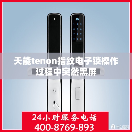 天能tenon指纹电子锁操作过程中突然黑屏