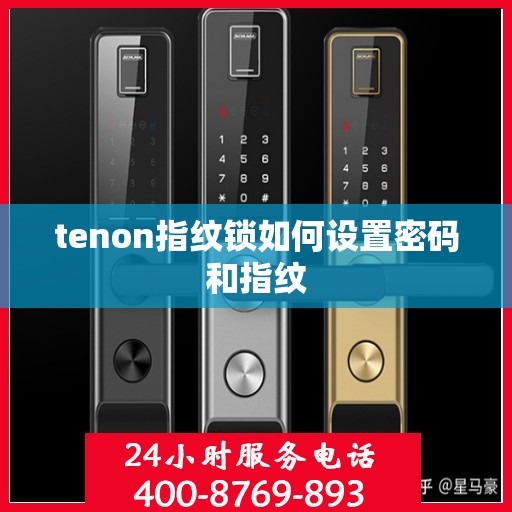 tenon指纹锁如何设置密码和指纹