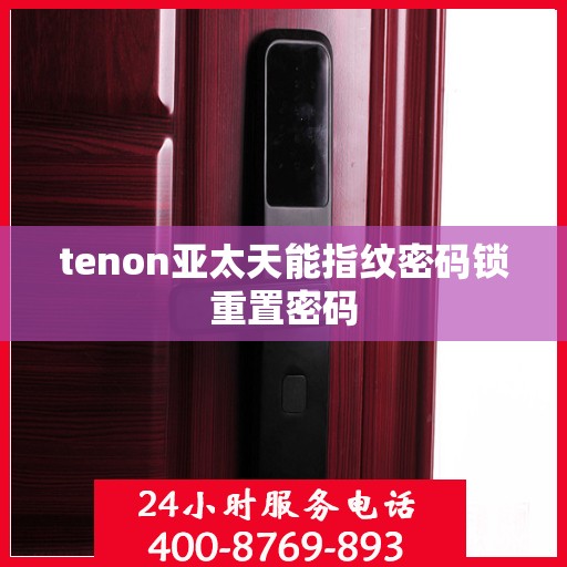 tenon亚太天能指纹密码锁重置密码