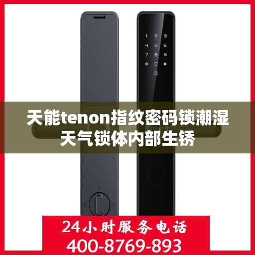 天能tenon指纹密码锁潮湿天气锁体内部生锈