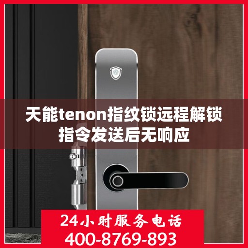 天能tenon指纹锁远程解锁指令发送后无响应
