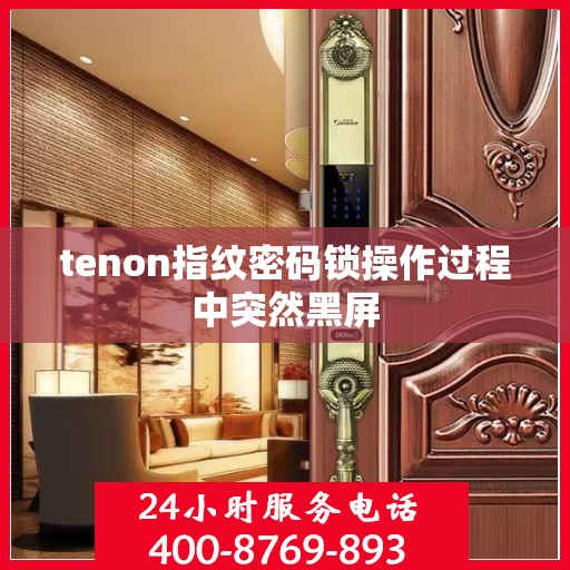 tenon指纹密码锁操作过程中突然黑屏