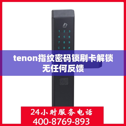 tenon指纹密码锁刷卡解锁无任何反馈