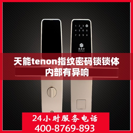 天能tenon指纹密码锁锁体内部有异响