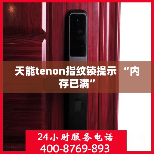 天能tenon指纹锁提示 “内存已满”