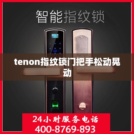 tenon指纹锁门把手松动晃动