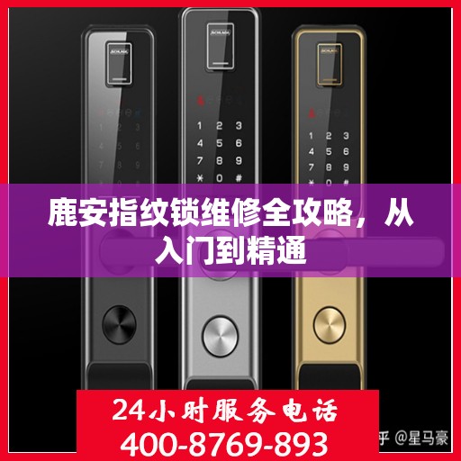 鹿安指纹锁维修全攻略，从入门到精通