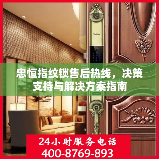 忠恒指纹锁售后热线，决策支持与解决方案指南