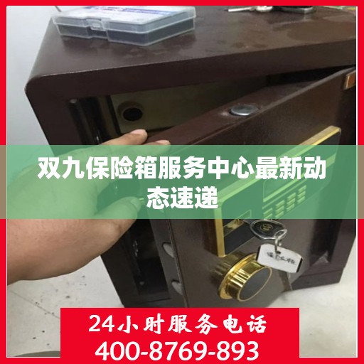 双九保险箱服务中心最新动态速递