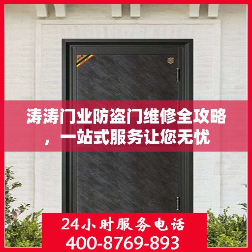 涛涛门业防盗门维修全攻略，一站式服务让您无忧