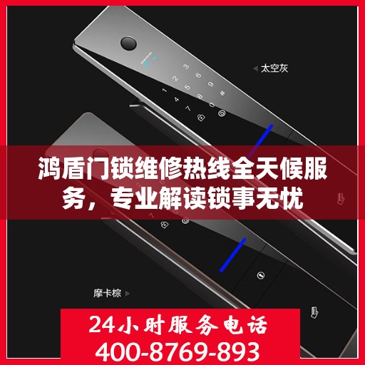 鸿盾门锁维修热线全天候服务，专业解读锁事无忧
