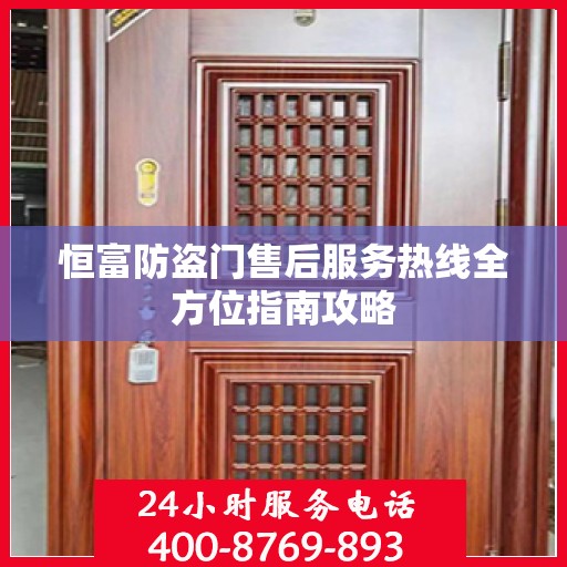 恒富防盗门售后服务热线全方位指南攻略