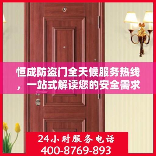 恒成防盗门全天候服务热线，一站式解读您的安全需求