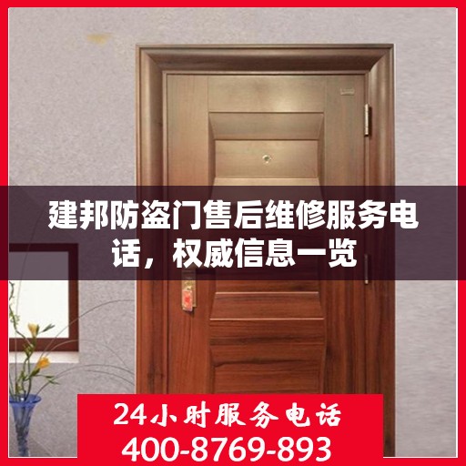 建邦防盗门售后维修服务电话，权威信息一览