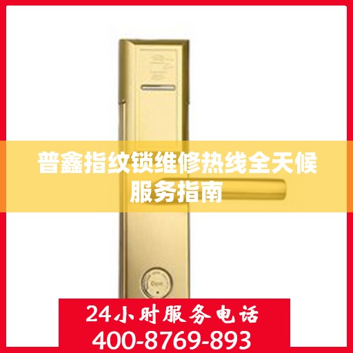 普鑫指纹锁维修热线全天候服务指南