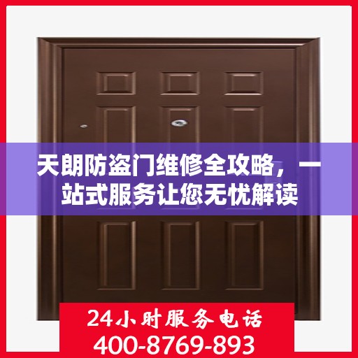 天朗防盗门维修全攻略，一站式服务让您无忧解读