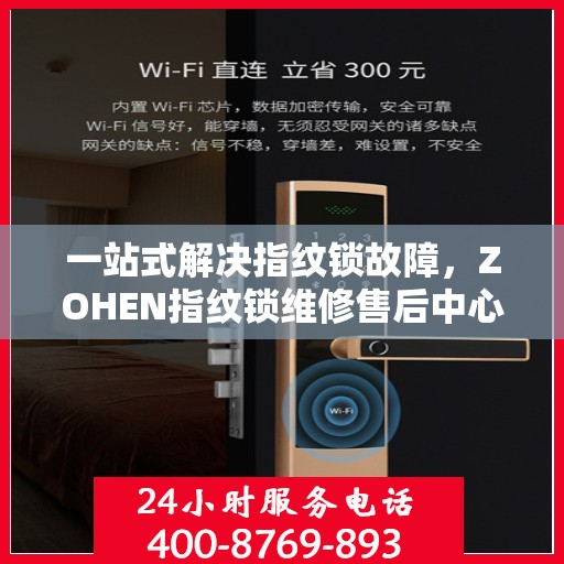 一站式解决指纹锁故障，ZOHEN指纹锁维修售后中心指南