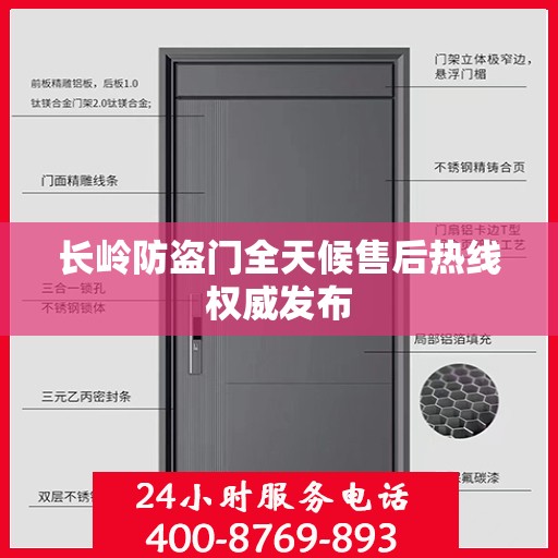长岭防盗门全天候售后热线权威发布