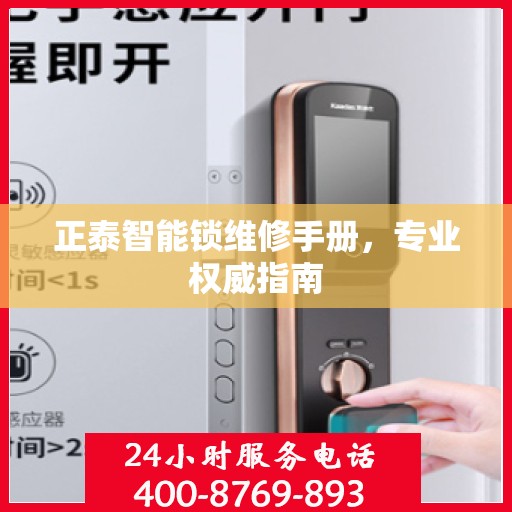 正泰智能锁维修手册，专业权威指南
