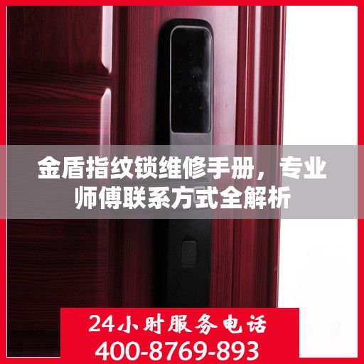 金盾指纹锁维修手册，专业师傅联系方式全解析