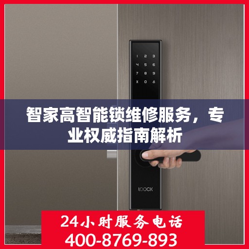 智家高智能锁维修服务，专业权威指南解析
