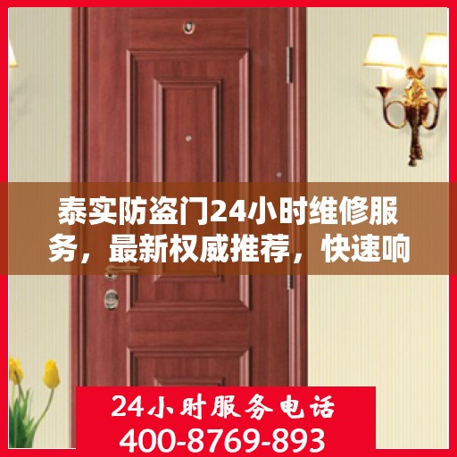 泰实防盗门24小时维修服务，最新权威推荐，快速响应需求