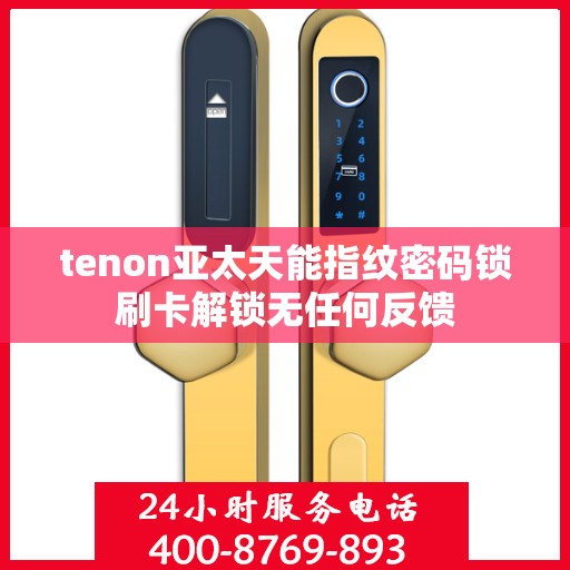 tenon亚太天能指纹密码锁刷卡解锁无任何反馈