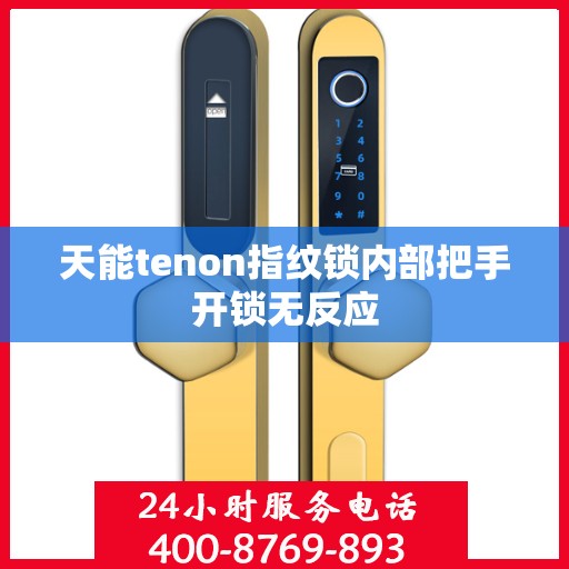 天能tenon指纹锁内部把手开锁无反应
