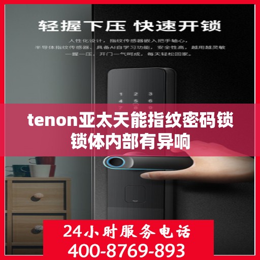 tenon亚太天能指纹密码锁锁体内部有异响