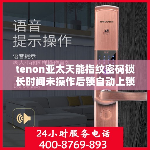 tenon亚太天能指纹密码锁长时间未操作后锁自动上锁功能失效