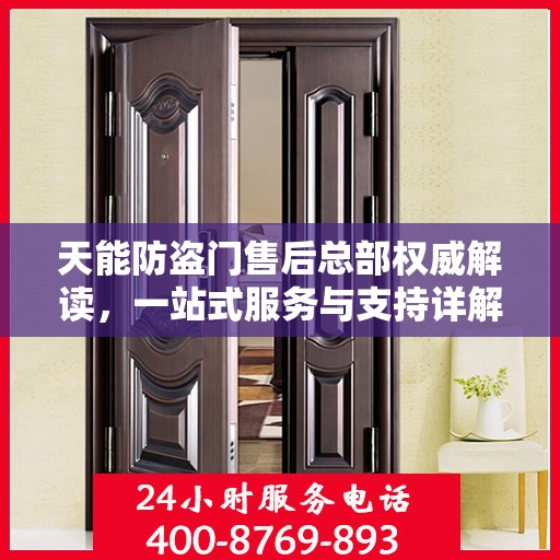天能防盗门售后总部权威解读，一站式服务与支持详解