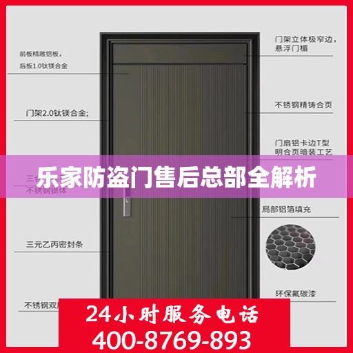 乐家防盗门售后总部全解析