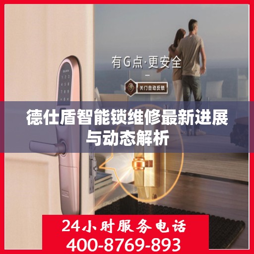德仕盾智能锁维修最新进展与动态解析