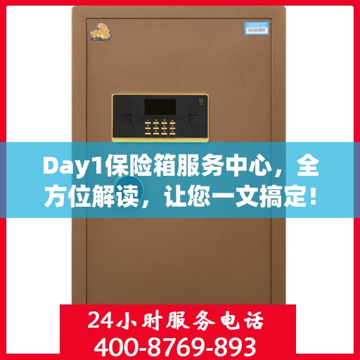 Day1保险箱服务中心，全方位解读，让您一文搞定！