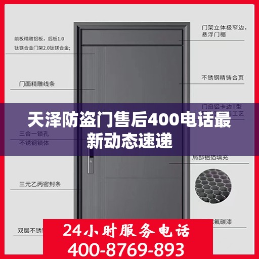 天泽防盗门售后400电话最新动态速递