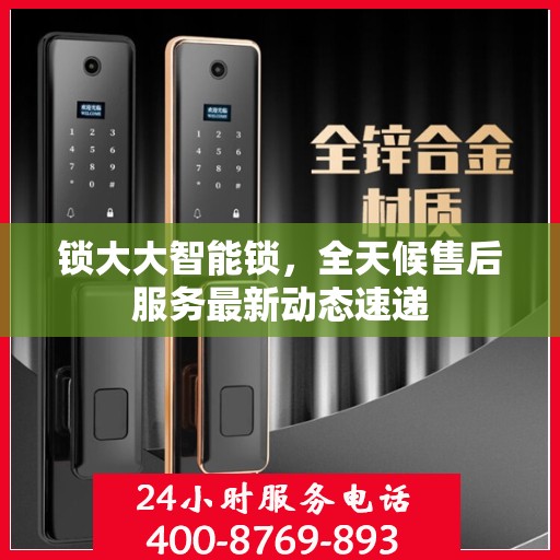 锁大大智能锁，全天候售后服务最新动态速递