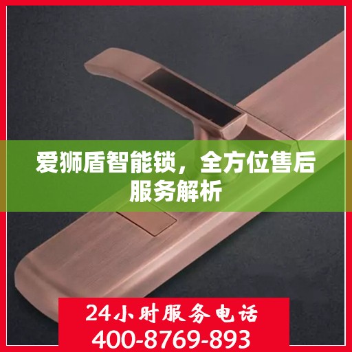 爱狮盾智能锁，全方位售后服务解析