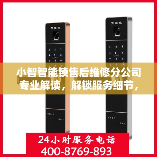小智智能锁售后维修分公司专业解读，解锁服务细节，保障用户权益