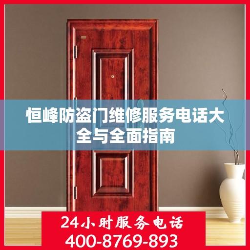 恒峰防盗门维修服务电话大全与全面指南