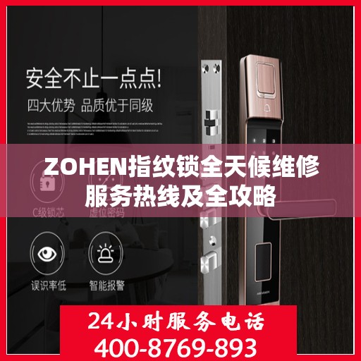 ZOHEN指纹锁全天候维修服务热线及全攻略